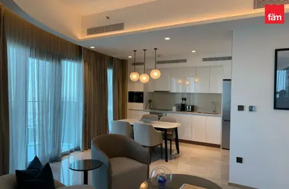 Apartment - 2 Bedrooms - 2 Bathrooms for rent in Address Harbour Point Tower 2 - Address Harbour Point - Dubai Creek Harbour (The Lagoons) - Dubai