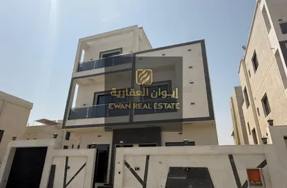 Villa - 6 Bedrooms - 7+ Bathrooms for sale in Al Helio 2 - Al Helio - Ajman