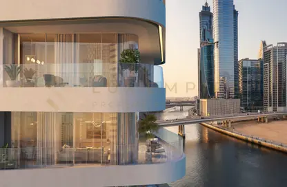 Apartment - 3 Bedrooms - 4 Bathrooms for sale in DG1 - Business Bay - Dubai