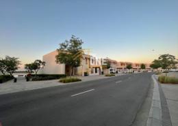 Townhouse - 3 bedrooms - 4 bathrooms for sale in Flamingo Villas - Mina Al Arab - Ras Al Khaimah