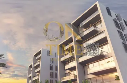 Apartment - 1 Bedroom - 2 Bathrooms for sale in Golf View Living - Al Zorah - Ajman