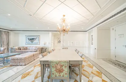 Apartment - 2 Bedrooms - 3 Bathrooms for rent in Palazzo Versace - Culture Village - Dubai