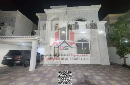 فيلا - 5 غرف نوم - 8 حمامات للبيع في 1 المويهات - المويهات - عجمان