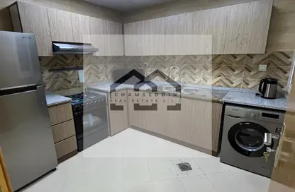 Apartment - 2 Bedrooms - 2 Bathrooms for sale in Golf Tower - Emirates City - Ajman