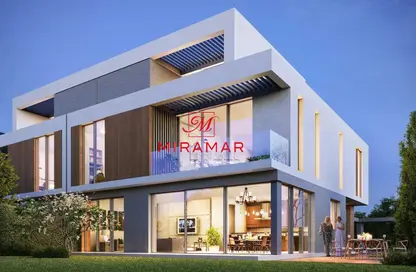 Villa - 4 Bedrooms - 5 Bathrooms for sale in Reem Hills - Najmat Abu Dhabi - Al Reem Island - Abu Dhabi