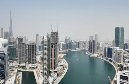 Apartment - 2 Bedrooms - 2 Bathrooms for sale in Churchill Residency Tower - Churchill Towers - Business Bay - Dubai