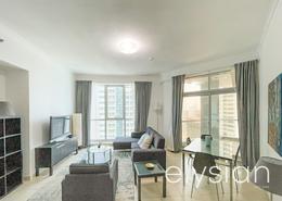 Apartment - 2 bedrooms - 2 bathrooms for rent in The Torch - Dubai Marina - Dubai