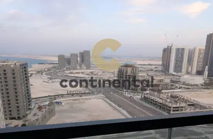 Apartment - 1 Bedroom - 2 Bathrooms for rent in Azure - Shams Abu Dhabi - Al Reem Island - Abu Dhabi