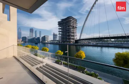 Apartment - 2 Bedrooms - 4 Bathrooms for sale in Canal Front Residence 2 - Canal Front Residences - Al Wasl - Dubai Apartment - 2 Bedrooms - 4 Bathrooms for sale in Canal Front Residence 2 - Canal Front Residences - Al Wasl - Dubai