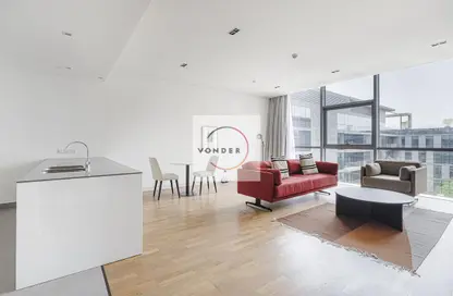Apartment - 1 Bedroom - 1 Bathroom for rent in Building 24 - CityWalk Residential - City Walk - Dubai