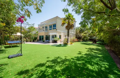 Villa - 3 Bedrooms - 4 Bathrooms for sale in Mediterranean Villas - Jumeirah Village Triangle - Dubai