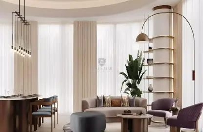 Apartment - 2 Bedrooms - 3 Bathrooms for sale in Taj Wellington Mews - Al Marjan Island - Ras Al Khaimah