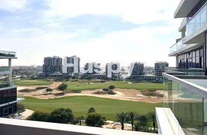 Apartment - 2 Bedrooms - 3 Bathrooms for sale in Golf Vista 1 - Golf Vista - DAMAC Hills - Dubai