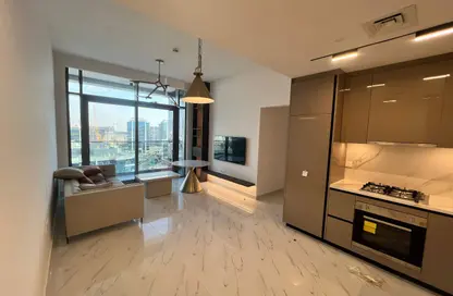 شقة - غرفة نوم - 1 حمام للايجار في ادهارا ستار - ارجان - دبي