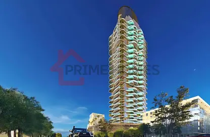 Apartment - 4 Bedrooms - 4 Bathrooms for sale in Volga Tower - Jumeirah Village Triangle - Dubai