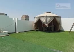 Penthouse - 2 bedrooms - 2 bathrooms for rent in Hadbat Al Zafranah - Muroor Area - Abu Dhabi