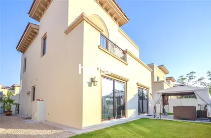 Villa - 3 Bedrooms - 4 Bathrooms for rent in Palma - Arabian Ranches 2 - Dubai
