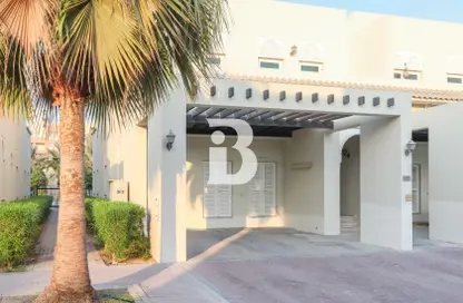 تاون هاوس - 3 غرف نوم - 3 حمامات للبيع في قرطاج - القرية الشمالية - الفرجان - دبي