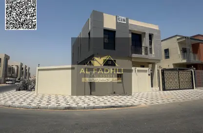 Villa - 5 Bedrooms - 7 Bathrooms for rent in Al Yasmeen 1 - Al Yasmeen - Ajman
