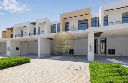 تاون هاوس - 3 غرف نوم - 4 حمامات للايجار في جرينفيو 3 - اعمار الجنوبية - دبي الجنوب (مركز دبي العالمي) - دبي