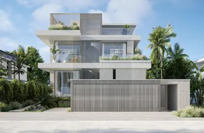 Villa - 3 Bedrooms - 4 Bathrooms for sale in Bay Villas - Dubai Islands - Deira - Dubai