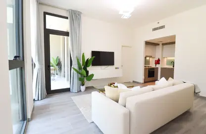 Apartment - 1 Bedroom - 2 Bathrooms for rent in Mesk - Midtown - Dubai Production City (IMPZ) - Dubai