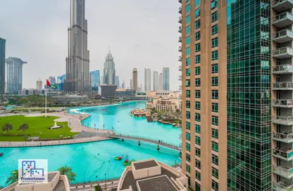 Apartment - 2 Bedrooms - 3 Bathrooms for rent in Burj Khalifa - Burj Khalifa Area - Downtown Dubai - Dubai