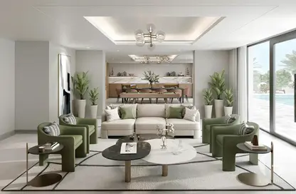 Apartment - Studio - 1 Bathroom for sale in Azizi Wasel - Dubai Islands - Dubai
