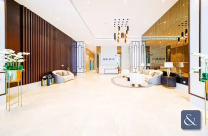Apartment - 1 Bedroom - 1 Bathroom for sale in SOL Bay - Business Bay - Dubai