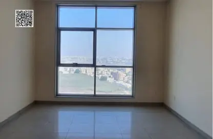 Apartment - 2 Bedrooms - 2 Bathrooms for rent in Orient Tower 1 - Orient Towers - Al Bustan - Ajman