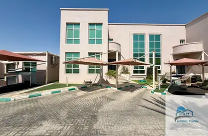 Villa - 5 Bedrooms - 6 Bathrooms for rent in Khalifa City A - Khalifa City - Abu Dhabi