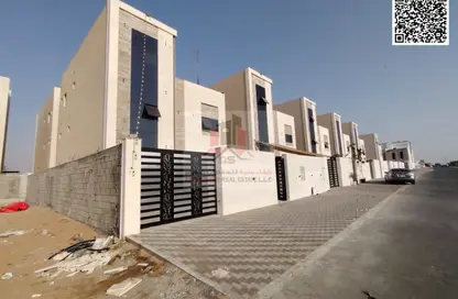 Villa - 6 Bedrooms - 7+ Bathrooms for sale in Al Helio 1 - Al Helio - Ajman