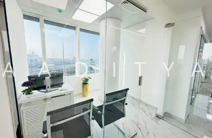 Office Space - Studio - 1 Bathroom for rent in Fatima Mohammad Ahmad Bin Suleiman - Al Raffa - Bur Dubai - Dubai