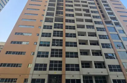 Apartment - 1 Bedroom - 2 Bathrooms for rent in Ajman One Tower 1 - Ajman One - Ajman Downtown - Ajman
