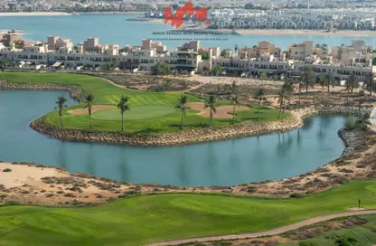 Apartment - Studio - 1 Bathroom for rent in Royal Breeze - Al Hamra Village - Ras Al Khaimah