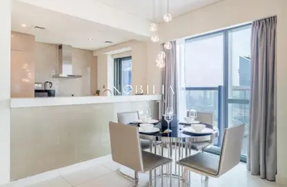 Apartment - 1 Bedroom - 1 Bathroom for sale in Tower A - DAMAC Towers by Paramount - Business Bay - Dubai