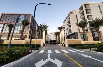 Apartment - Studio - 1 Bathroom for rent in Woroud 2 - Al Zahia - Muwaileh Commercial - Sharjah