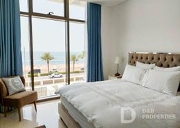 Room / Bedroom image for: Apartment - 2 bedrooms - 3 bathrooms for sale in The 8 - The Crescent - Palm Jumeirah - Dubai, Image 1