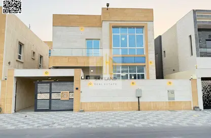 Villa - 5 Bedrooms - 7 Bathrooms for sale in Al Amira Village - Al Yasmeen - Ajman