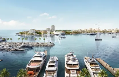Apartment - 2 Bedrooms - 3 Bathrooms for sale in Baystar by Vida - Mina Rashid - Dubai