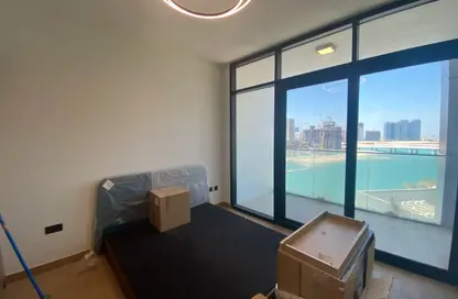 Apartment - 1 Bedroom - 2 Bathrooms for rent in Al Maryah Vista - Al Maryah Island - Abu Dhabi