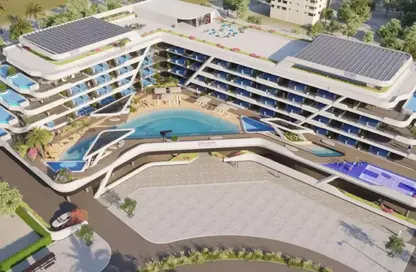 متجر - استوديو للبيع في سمانا ميكونوس سيغنيتشر - ارجان - دبي