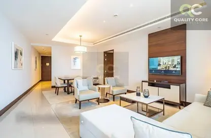 Apartment - 2 Bedrooms - 3 Bathrooms for rent in The Address Sky View Tower 2 - The Address Sky View Towers - Downtown Dubai - Dubai