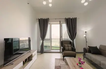 شقة - 1 حمام للايجار في شقق ماديسون السكنية - برشا هايتس (تيكوم) - دبي