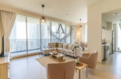 Apartment - 3 Bedrooms - 4 Bathrooms for sale in Harbour Gate Tower 2 - Harbour Gate - Dubai Creek Harbour (The Lagoons) - Dubai