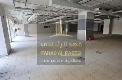 Shop - Studio - 1 Bathroom for rent in Ajman Corniche Residences - Ajman Corniche Road - Ajman