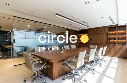 Office Space - Studio for rent in Mazaya Business Avenue BB1 - Mazaya Business Avenue - Jumeirah Lake Towers - Dubai