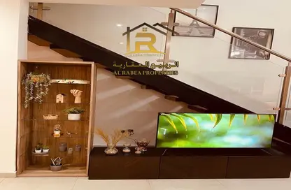 Apartment - 1 Bedroom - 2 Bathrooms for rent in Al Tallah 2 - Ajman
