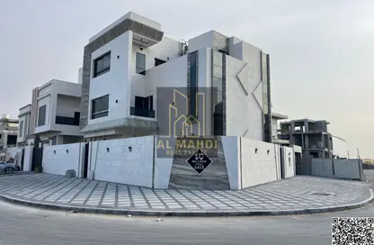 Villa - 6 Bedrooms - 7 Bathrooms for sale in Al Yasmeen 1 - Al Yasmeen - Ajman