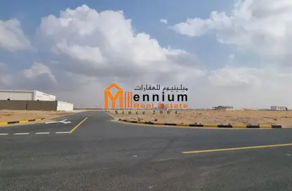 Land - Studio for sale in Al Hooshi Villas - Hoshi - Al Badie - Sharjah